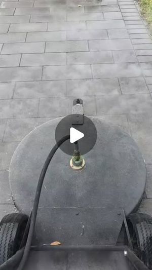 Image post by @washnsealpavers on Instagram
