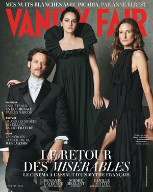 Image post by @vanityfairfrance on Instagram