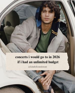 Image post by @kindofconsistent on Instagram