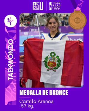 Image post by @copteamperu on Twitter/X