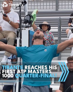 Image post by @tennistv on Instagram