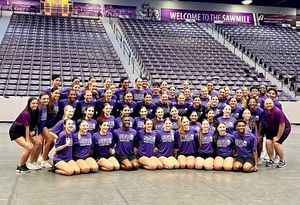 Image post by @sfa_danceteam on Instagram