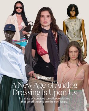 Image post by @instylemagazine on Instagram