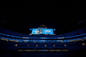 Image post by @Panthers on Twitter