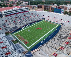 Image post by @olemissfb on Instagram