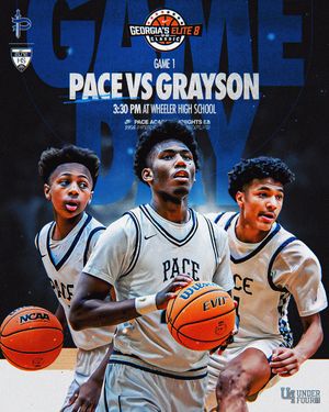 Image post by @pace_hoops on Instagram