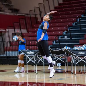 Image post by @memphisvball on Instagram