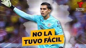 Video post by @deportes on YouTube