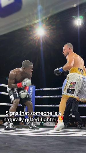 Video post by @Overtime Boxing on Facebook