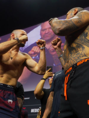 Video post by @ufc on TikTok