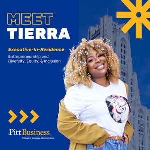Image post by @pittbusiness_ug on Instagram