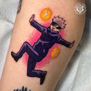 Image post by @tauntontattooco on Instagram