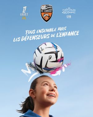 Image post by @ligue1mcdonalds on Instagram