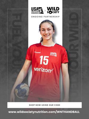 Image post by @usahandballwnt on Instagram
