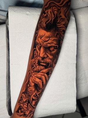 Image post by @thalestattoo13 on Instagram