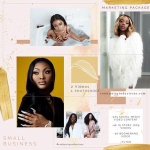 Image post by @vonharrisproductions on Instagram