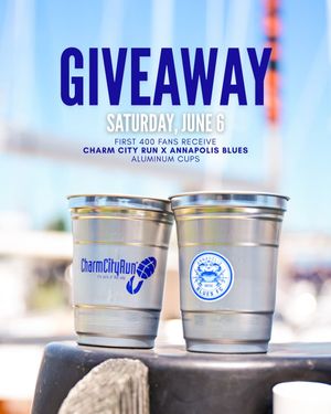 Image post by @charmcityrun on Instagram