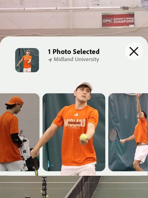 Image post by @midlandtennis on Instagram