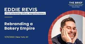 Image post by @MarketingBrew on Twitter