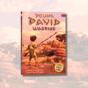 Image post by @thedavidmovieofficial on Instagram