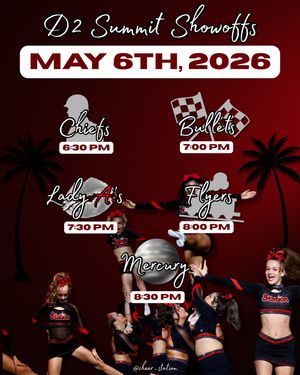 Image post by @cheer_station on Instagram