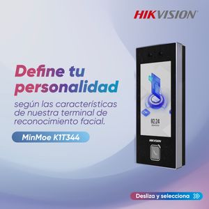 Image post by @hikvision.latam on Instagram