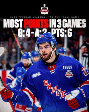 Image post by @ohlrangers on Instagram