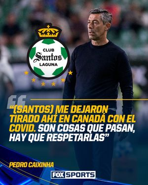 Image post by @foxsportsmx on Instagram