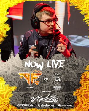 Image post by @ATLFaZe on Twitter
