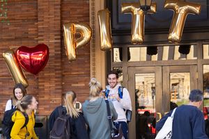 Image post by @pittadmissions on Instagram