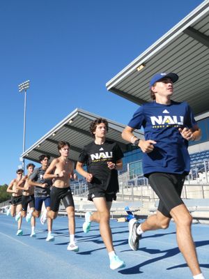 Image post by @nautrackfieldxc on Instagram