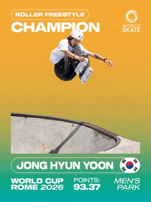 Image post by @worldskateofficial on Instagram