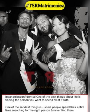 Image post by @theshaderoom on Instagram