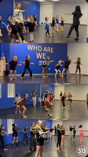 Image post by @313dance on Instagram