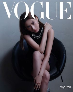 Image post by @voguetaiwan on Instagram