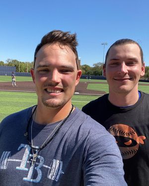 Image post by @dbu_baseball on Instagram