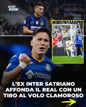 Image post by @sportmediaset on Instagram