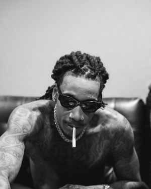 Image post by @wizkhalifa on Instagram