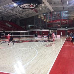 Image post by @packvball on Instagram