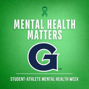Image post by @georgetownathletics on Instagram