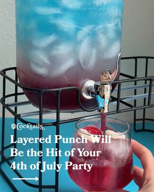 Image post by @cocktails on Instagram