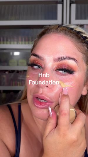 Video post by @beckymorganmakeup on TikTok