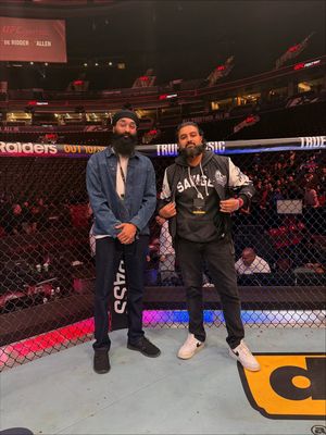 Image post by @thewrestlingclassic on Instagram