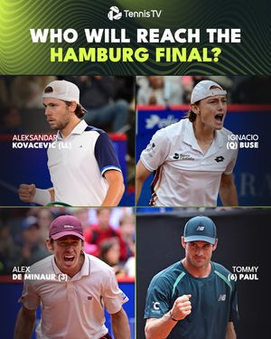 Image post by @tennistv on Instagram