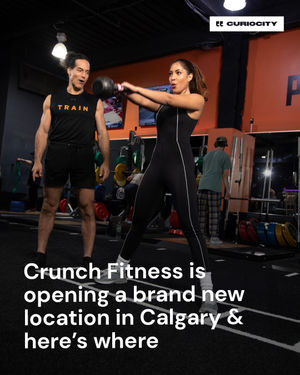 Image post by @curiocitycalgary on Instagram
