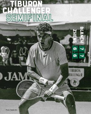 Image post by @atpchallenger on Instagram