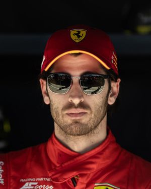 Image post by @ScuderiaFerrari on Twitter