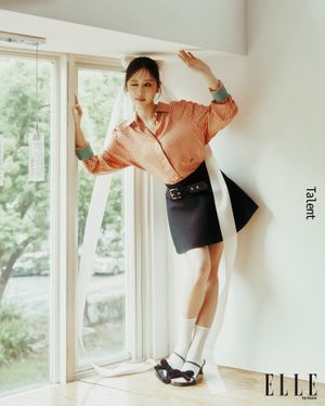 Image post by @elletaiwan on Instagram