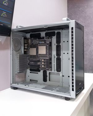 Image post by @asus on Instagram
