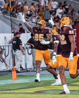 Image post by @sundevilfb on Instagram